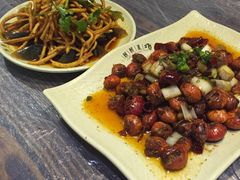 -靓靓蒸虾(中山公园店)