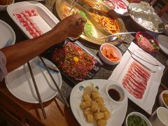 -小天鹅火锅·一线江景洪鼎旗舰店(洪崖洞店)