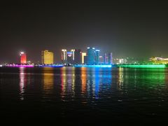 -钱江新城灯光秀