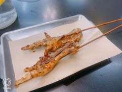 -蚝美人·生蚝海鲜烧烤(茶花园店)