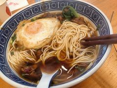 -沪西老弄堂面馆(定西路店)