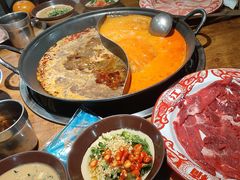 -楠火锅(西单店)
