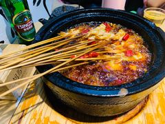 八破芋儿虾加蛙-胡马八破·川菜小馆(高新万达店)