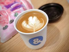 -COFFii&JOY(龙江新城市广场店)