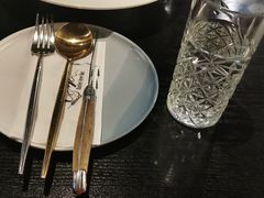 餐具摆设-C&R西班牙餐厅