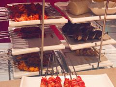 -丰茂烤串(钦州北路店)