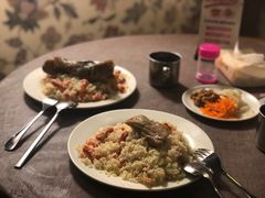 -巴依家新疆手抓饭(菱角湖万达店)