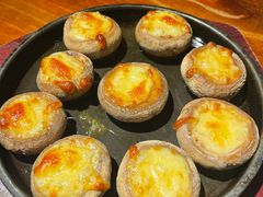 格鲁吉亚焗蘑菇-格鲁·秀色Georgia’s Feast