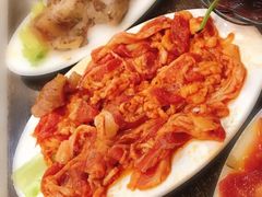 烤肥牛-韩风烤牛肉冷面店