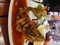 -崔义清鲁菜馆(大明湖店)