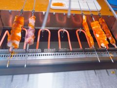 -汉城烧烤(西稍门劳动路店)