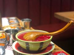 西瓜烧酒-青瓦炭韩潮烤肉(花园道店)