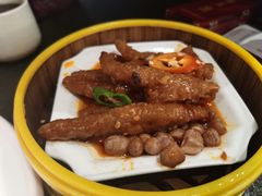 -蝴蝶里·粤菜·点心(龙湖天街&滨江店)