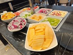 -白云宾馆-祥云西餐厅·法式鹅肝海鲜自助