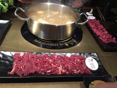 -手选潮汕鲜活牛肉火锅(二七广场店)
