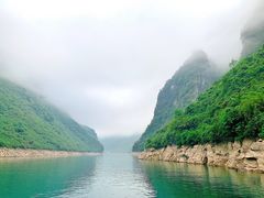 -乌江画廊(彭水苗族土家族自治县)