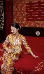 -Lady  Jane高端婚纱礼服馆