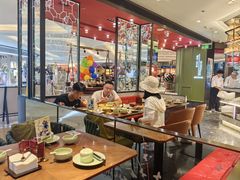 -蝴蝶里·粤菜·点心(龙湖杭州金沙天街店)