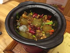 -牛三哥洛阳牛肉汤(生态城店)