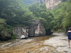 -孤山寨风景区