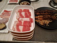 -新发展亚太JW万豪酒店·福苑咖啡厅