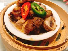 黑椒牛仔骨-春满园·早茶·粤菜·宴会(喜宴店)