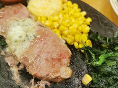 黑椒牛排-萨莉亚意式餐厅(中北永旺店)