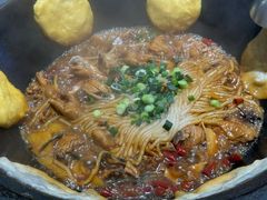 -老东北大铁锅·烧烤·东北菜