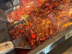 -江边城外烤全鱼(方庄时代购物中心店)