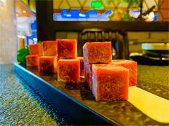 雪花牛肉粒-湊湊火锅·茶憩(和平大悦城店)