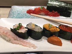 -梅丘·寿司の美登利(银座店)