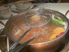 -牛人日志·鲜牛肉骨汤火锅(万科里瑧店)