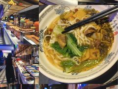 -花西亭·海鲜自助餐厅(瑞城名人酒店)