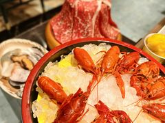 -一绪に寿喜烧(夫子庙水游城店)