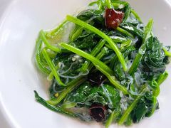 菠菜粉丝-铜来聚老北京涮肉(恒隆广场店)