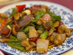 火爆肥肠-辛记豆汤家常菜(芳草街店)