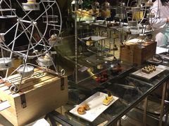 甜品-杭州国际会议中心洲际酒店-原素全日餐厅(解放东路店)