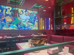 -南锣肥猫·麻辣烤鱼·16年现烤现卖(财富购物中心店)