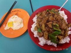 -哈尔滨商业大学-C区食堂
