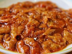 独面筋-清真利德顺小老饭庄(复兴路店)