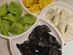 -船歌·鱼水饺青岛菜(金狮广场店)