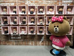 -line friends(明洞旗舰店)