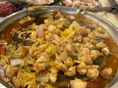 -石记东北风味烤肉(系马桩第二分店)