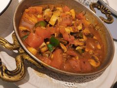 -伊斯坦布尔土耳其清真咖啡餐厅