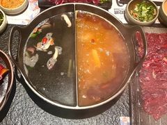 -盡膳口福跷脚牛肉火锅(国贸商城店)