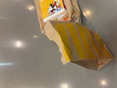-麦当劳(深圳北站高铁店)