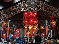 大堂-誉八仙茶室酒楼(新天地店)