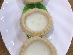 水牛奶蛋挞-寻味顺德·南记酒家·传统顺德菜·鱼生(广源路店)