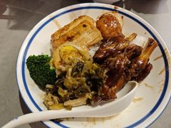 -潮巷·老潮汕美食集市(欢乐港湾店)