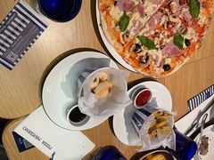 -玛尚诺Pizza&Bar(长泰广场店)